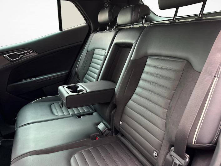 Fahrzeugbild KIA SPORTAGE