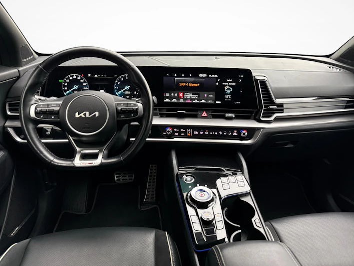Fahrzeugbild KIA SPORTAGE