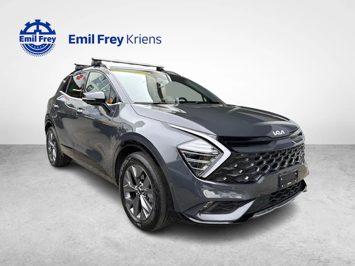 Fahrzeugbild KIA SPORTAGE