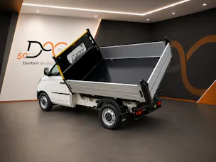 Piaggio Porter Kipper DR 1.5 CNG Pro Short Range