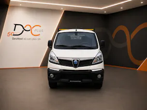 Piaggio Porter Kipper DR 1.5 CNG Pro Short Range