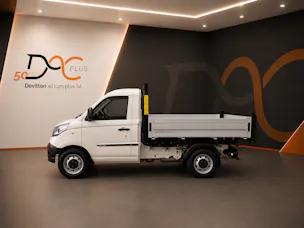 Piaggio Porter Kipper DR 1.5 CNG Pro Short Range