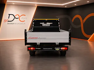 Piaggio Porter Kipper DR 1.5 CNG Pro Short Range