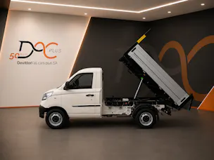 Piaggio Porter Kipper DR 1.5 CNG Pro Short Range