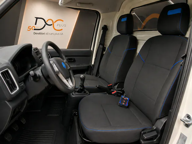 Piaggio Porter Kipper DR 1.5 CNG Pro Short Range