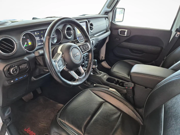 image du véhicule JEEP WRANGLER