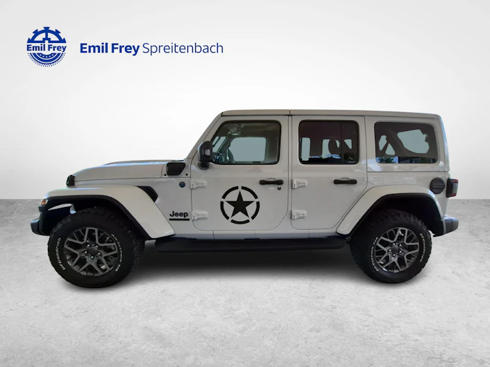 image du véhicule JEEP WRANGLER