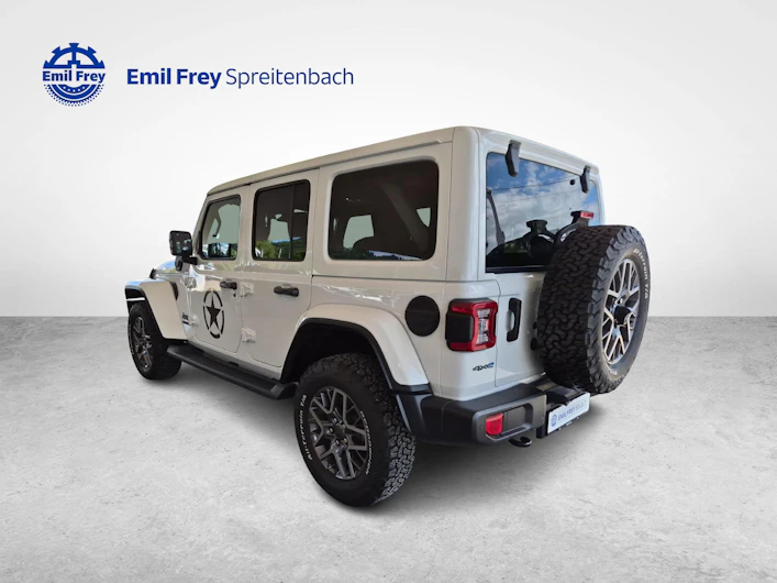 image du véhicule JEEP WRANGLER