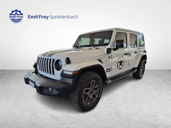 image du véhicule JEEP Wrangler 2.0 Turbo 80th Anniversary / ab 3,99% Leasing bei Abschluss einer Protect Autoversicherung