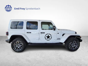 image du véhicule JEEP Wrangler 2.0 Turbo 80th Anniversary / ab 3,99% Leasing bei Abschluss einer Protect Autoversicherung