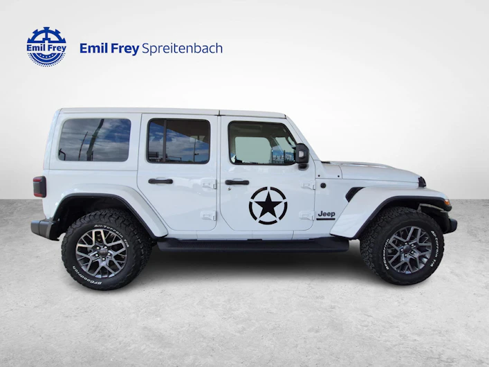image du véhicule JEEP WRANGLER