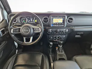 Jeep Wrangler 2.0 Turbo 80th Anniversary / ab 3,99% Leasing bei Abschluss einer Protect Autoversicherung