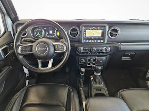 image du véhicule JEEP Wrangler 2.0 Turbo 80th Anniversary / ab 3,99% Leasing bei Abschluss einer Protect Autoversicherung