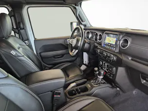 Jeep Wrangler 2.0 Turbo 80th Anniversary / ab 3,99% Leasing bei Abschluss einer Protect Autoversicherung
