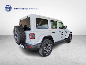 image du véhicule JEEP Wrangler 2.0 Turbo 80th Anniversary / ab 3,99% Leasing bei Abschluss einer Protect Autoversicherung