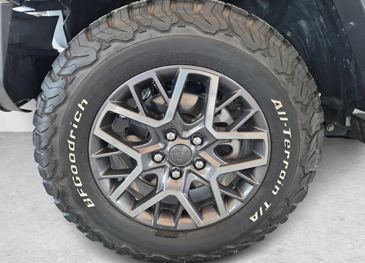 image du véhicule JEEP WRANGLER