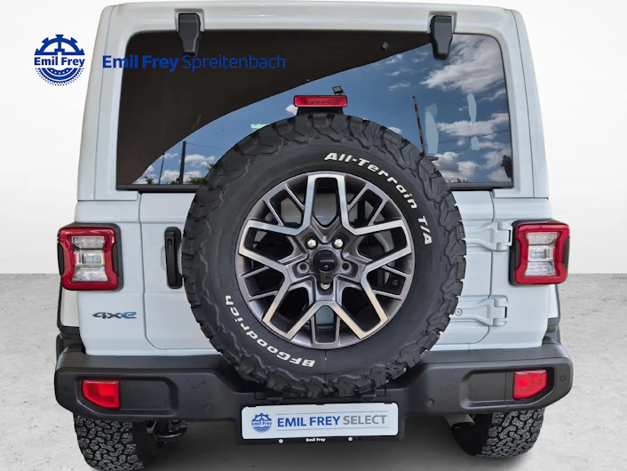 image du véhicule JEEP WRANGLER