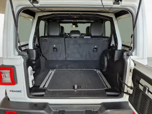 Jeep Wrangler 2.0 Turbo 80th Anniversary / ab 3,99% Leasing bei Abschluss einer Protect Autoversicherung