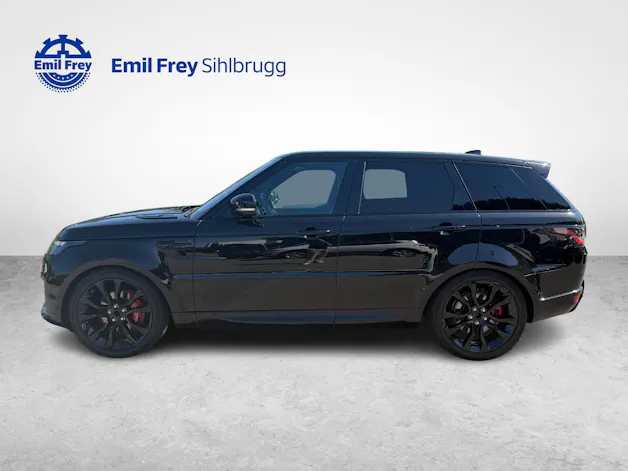 Land Rover Range Rover Sport 5.0 V8 SC HSE Dynamic