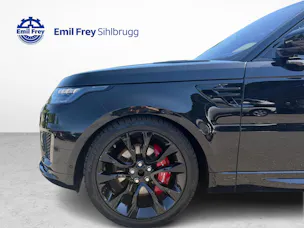 Land Rover Range Rover Sport 5.0 V8 SC HSE Dynamic