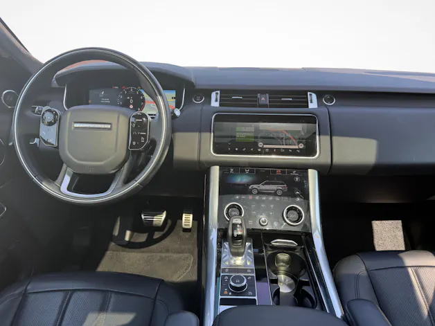 Land Rover Range Rover Sport 5.0 V8 SC HSE Dynamic