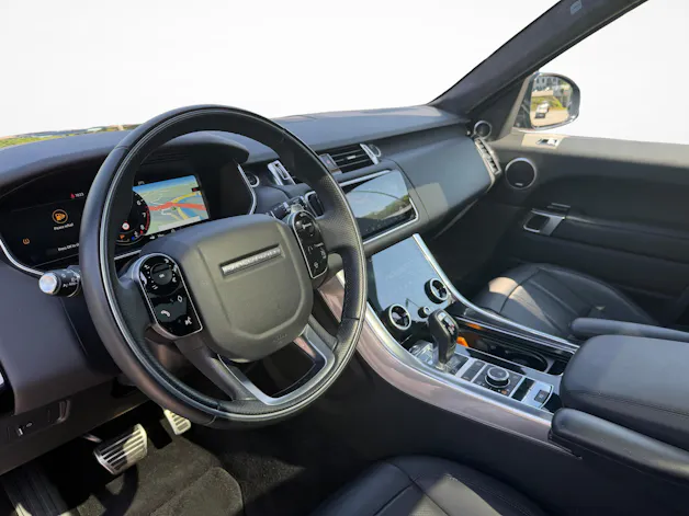 Land Rover Range Rover Sport 5.0 V8 SC HSE Dynamic