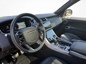 Fahrzeugbild LAND ROVER Range Rover Sport 5.0 V8 SC HSE Dynamic