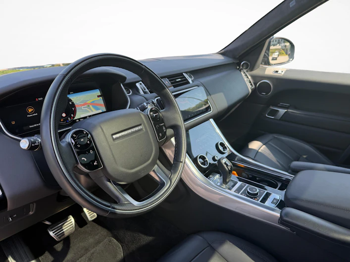 Fahrzeugbild LAND ROVER RANGE ROVER SPORT