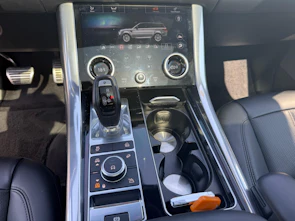 Fahrzeugbild LAND ROVER Range Rover Sport 5.0 V8 SC HSE Dynamic