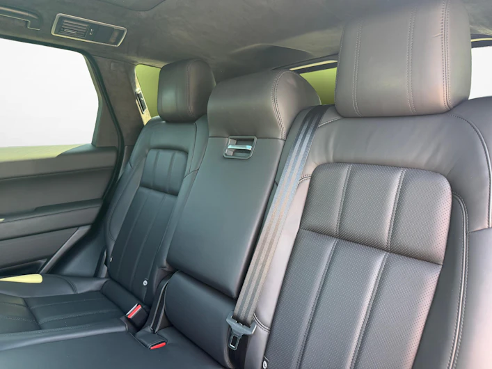 Fahrzeugbild LAND ROVER RANGE ROVER SPORT