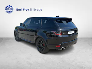 Land Rover Range Rover Sport 5.0 V8 SC HSE Dynamic