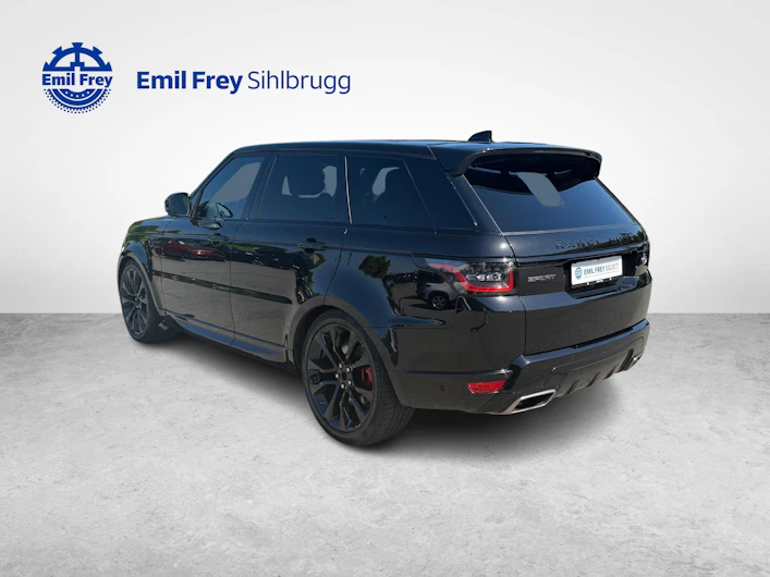 Fahrzeugbild LAND ROVER RANGE ROVER SPORT