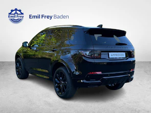 image du véhicule LAND ROVER Discovery Sport 1.5 T 270e Dynamic HSE mit AHK