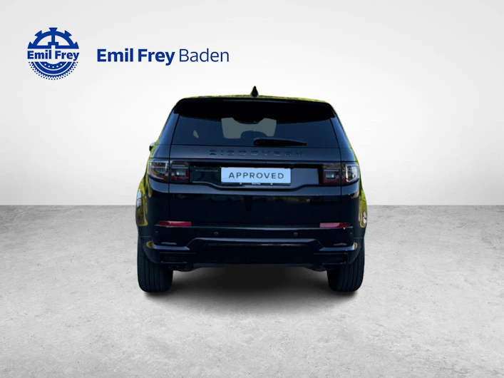 image du véhicule LAND ROVER DISCOVERY SPORT