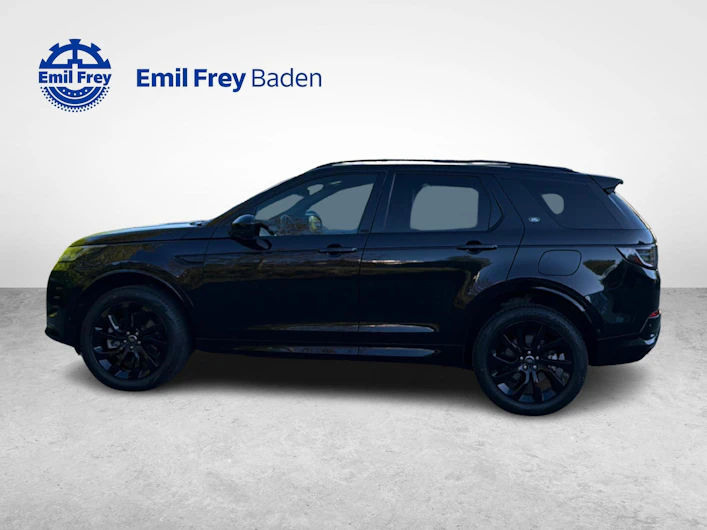 image du véhicule LAND ROVER DISCOVERY SPORT