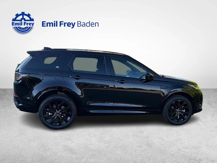 image du véhicule LAND ROVER DISCOVERY SPORT