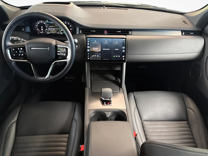 image du véhicule LAND ROVER DISCOVERY SPORT