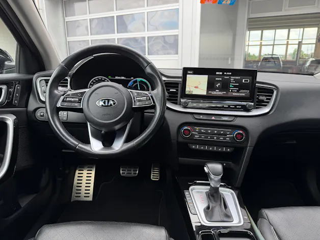 Kia XCeed 1.6 GDi Plug-in Hybrid Style