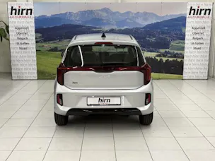 Kia Picanto 1.2 CVVT GT-Lin A