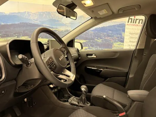 Kia Picanto 1.2 CVVT GT-Lin A
