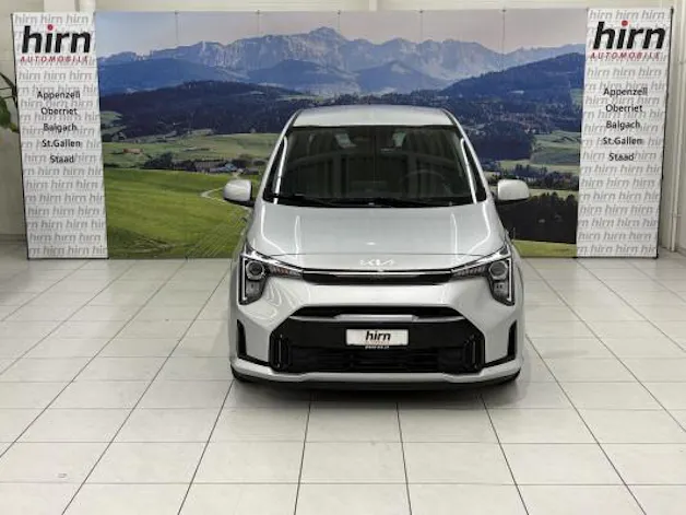 Kia Picanto 1.2 CVVT GT-Lin A