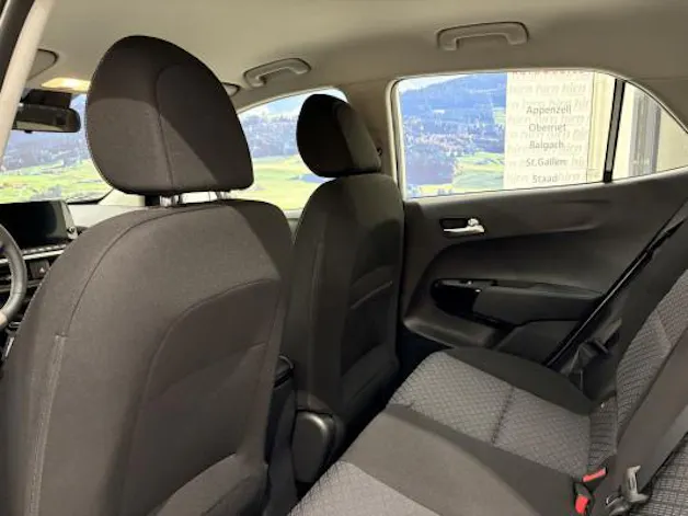 Kia Picanto 1.2 CVVT GT-Lin A