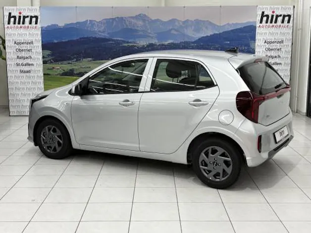 Kia Picanto 1.2 CVVT GT-Lin A