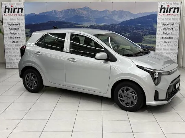 Kia Picanto 1.2 CVVT GT-Lin A