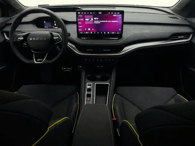 Škoda Enyaq iV RS-Lounge MAXX