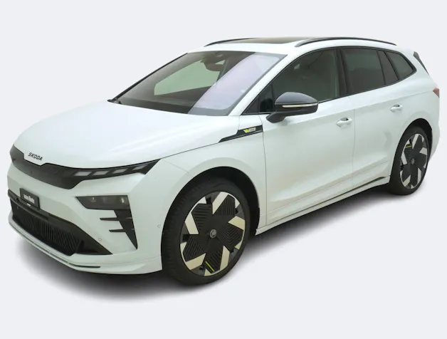 Škoda Enyaq iV RS-Lounge MAXX