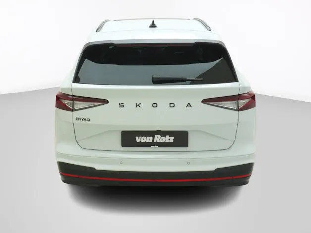 Škoda Enyaq iV RS-Lounge MAXX