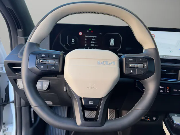 Kia EV6 84 kWh GT-Line 4x4