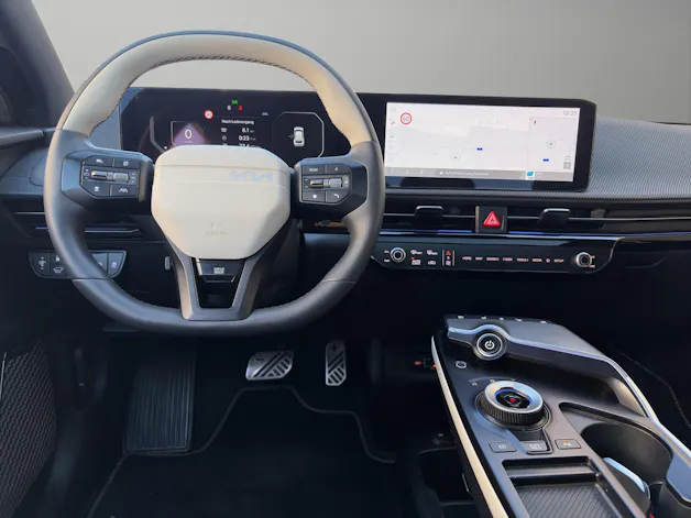 Kia EV6 84 kWh GT-Line 4x4