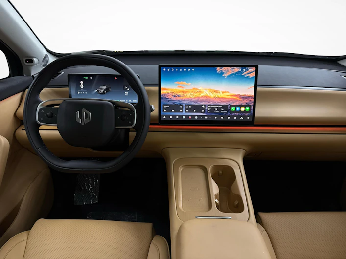 image du véhicule LEAPMOTOR C10